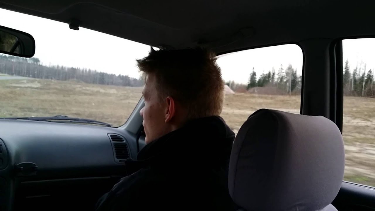 Auto retki vlogi feat. Omar and innanen