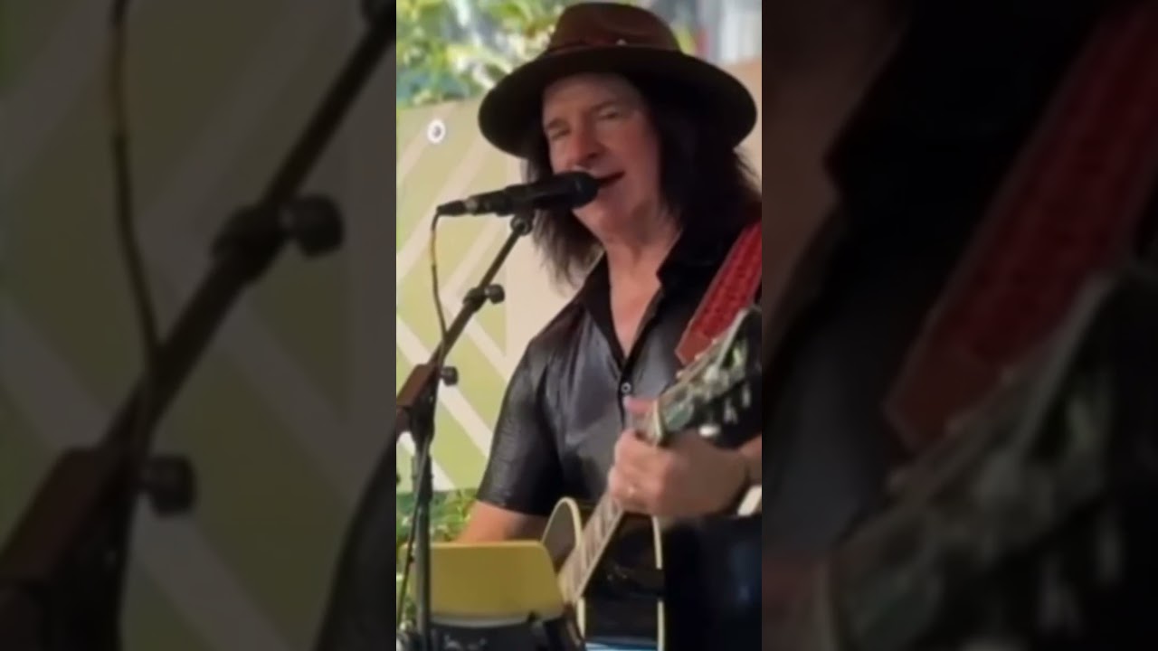 “Going to California” #zeppelin  Cover by Jay Rin and Jimmy Becker. California State Fair 2025.