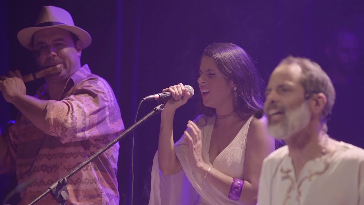 Chandra Lacombe & Fusão Divina In Concert - Ilumina