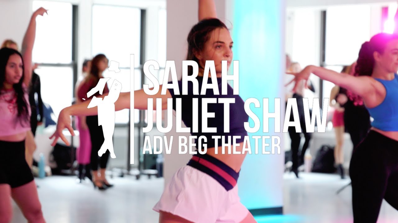 Sarah Juliet Shaw | Adv Beg Theater | 