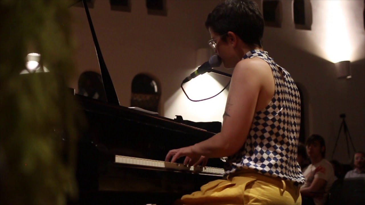 Pikelet - Live at the Carlton Church of All Nations: March 2019