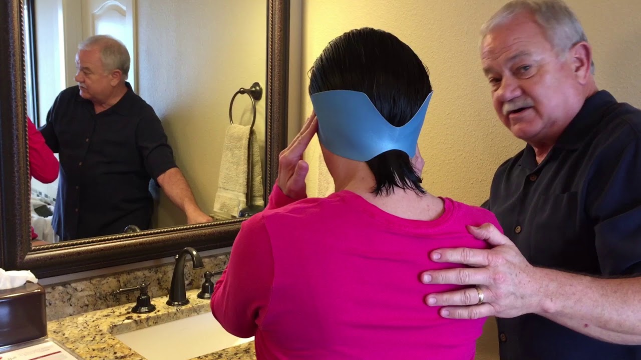 The Perfect Bob—At Home Hair Cutting Made Simple
