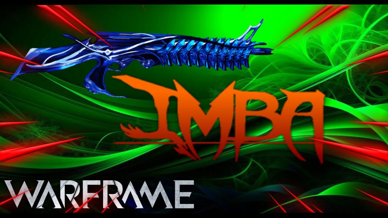 Warframe Телос Болтор инкарнон лютая Имба билд от топ игрока !!😉✔