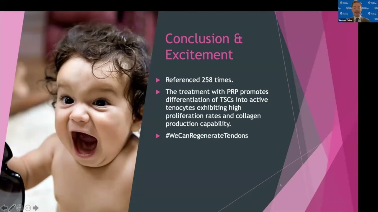 Updates on Ultrasound-Guided Tendon injection by Dr. Kentaro Onishi