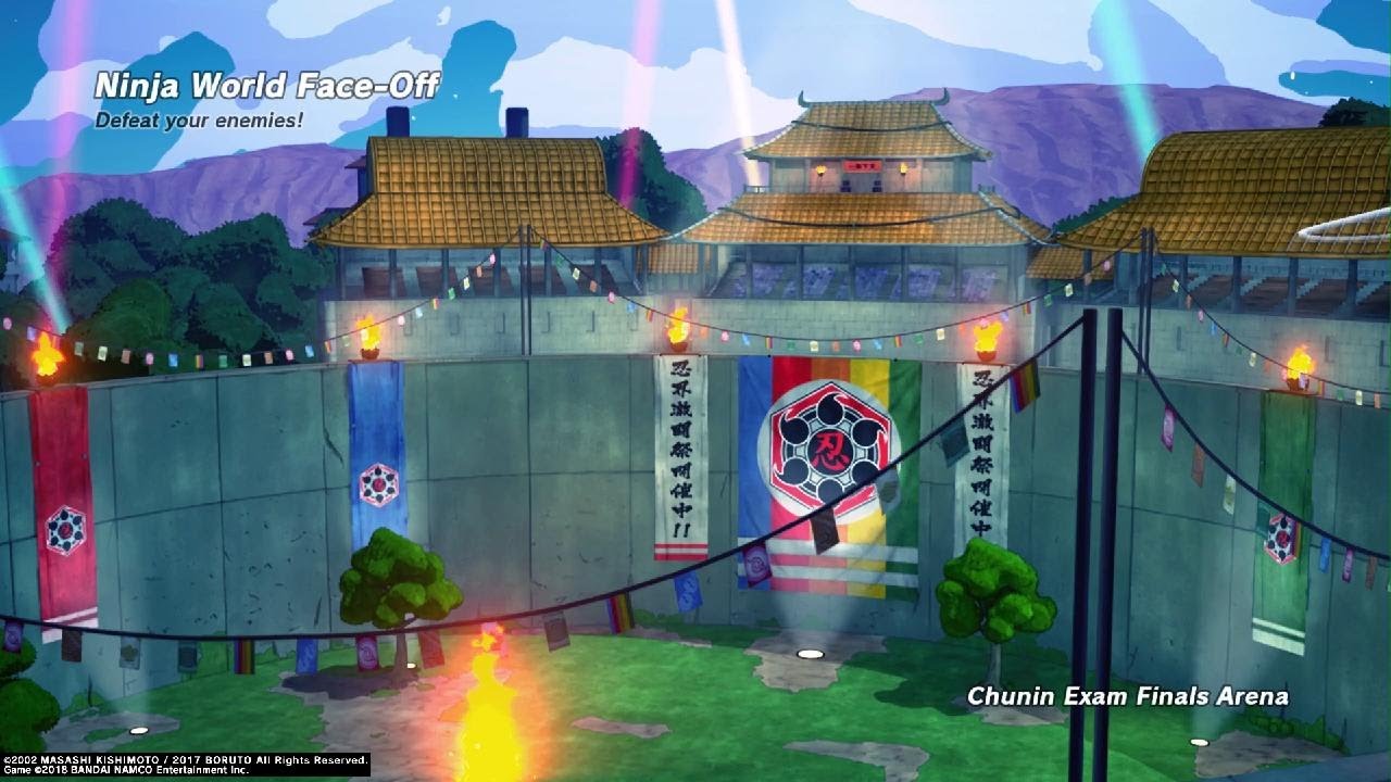 NARUTO TO BORUTO: Move @Blackdog7494