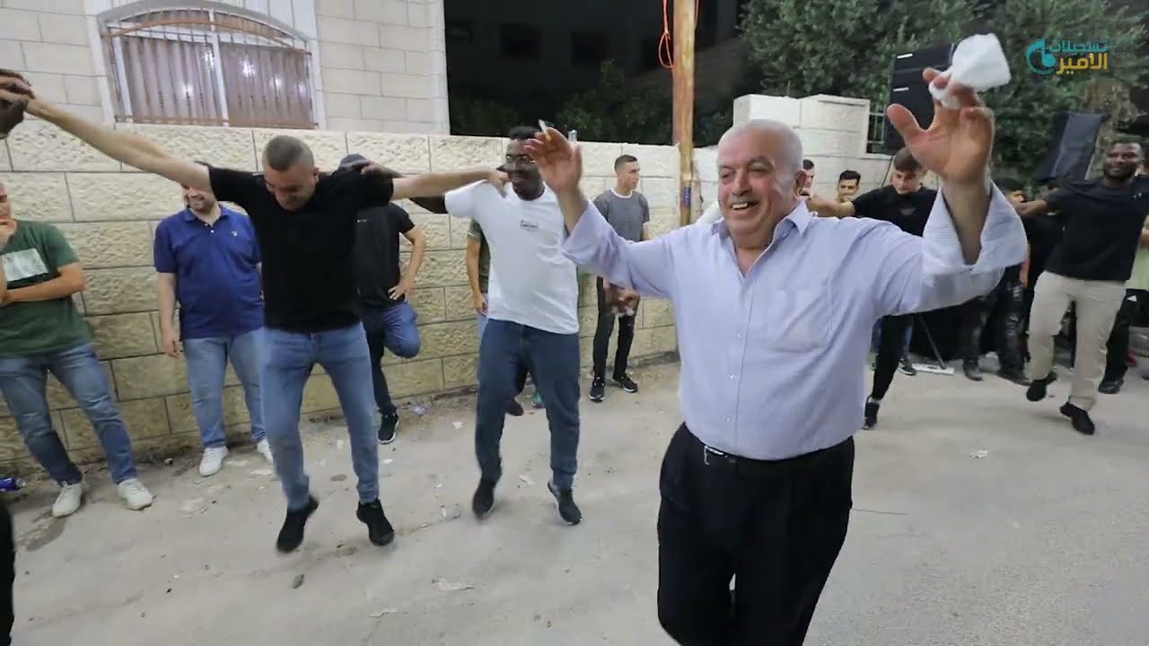 النجم جعفر شحادة💥 دبكة يرغول💥 خطوبة العريس محمد رجب (البلونة) طولكرم تسجيلات الأمير 2023