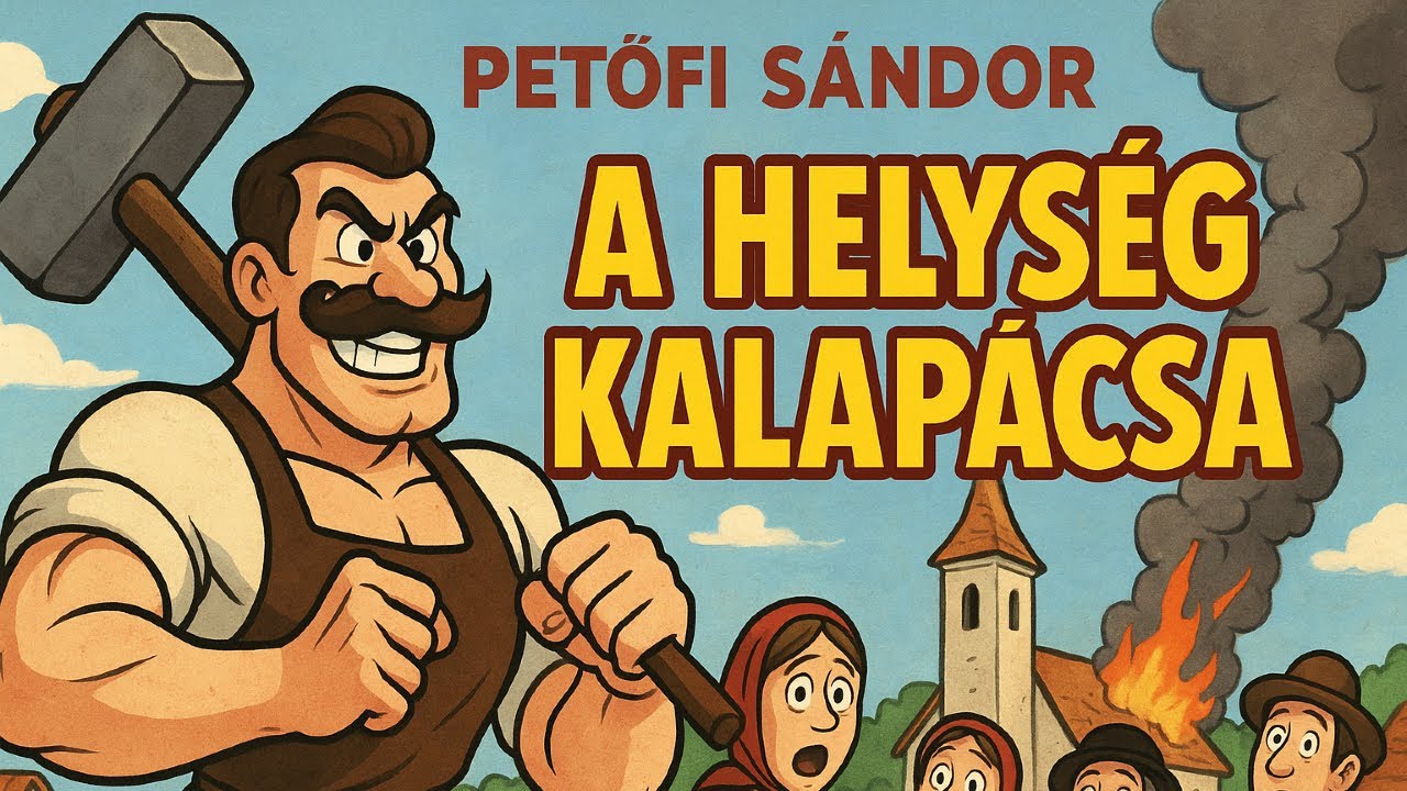 A helység kalapácsa röviden