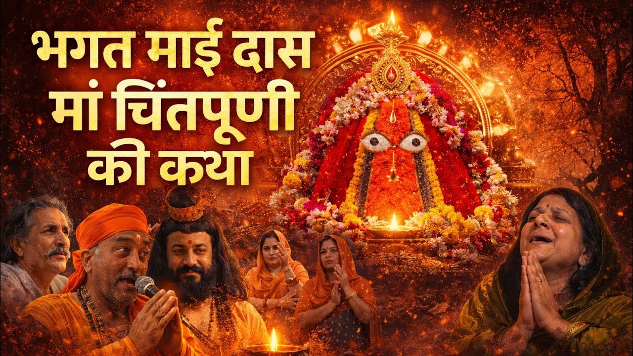 मा चिंतपुरनी मदिर की कहानी !! भगत माईदास !! ਮਾ  ਚਿੰਤਪੁਰਨੀ ਦੀ ਕਹਾਣੀ !! ਭਗਤ ਮਾਈਦਾਸ  maa chintpurni