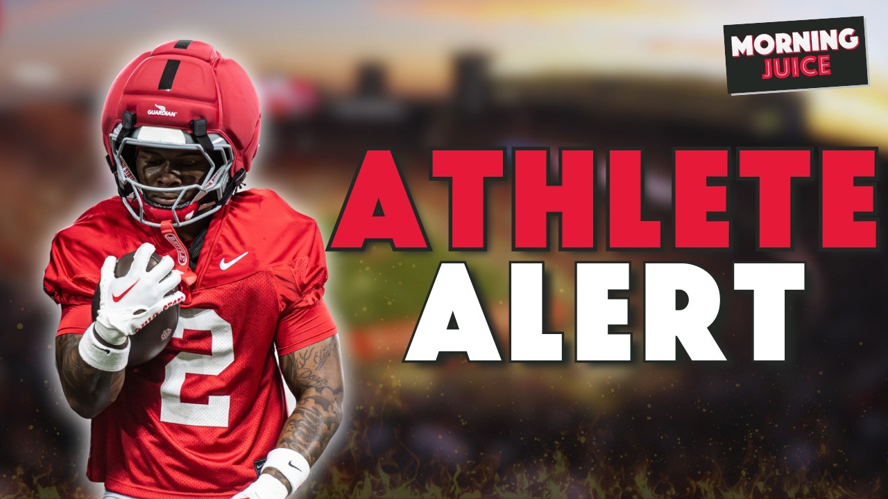 Ohio State Spring Practice: Legend Bey emerging as best athlete