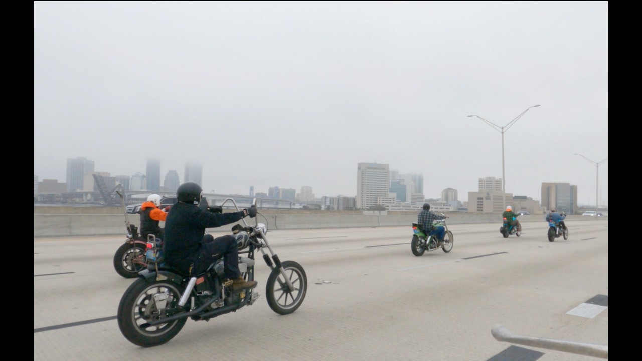Choppers in the Hood Vol II - Road Dawgs TV Episode 7