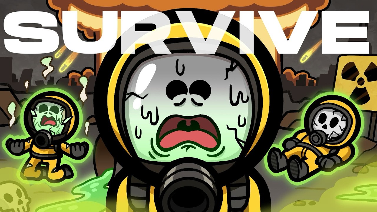 Every Way To Survive a Nuclear Blast Explained