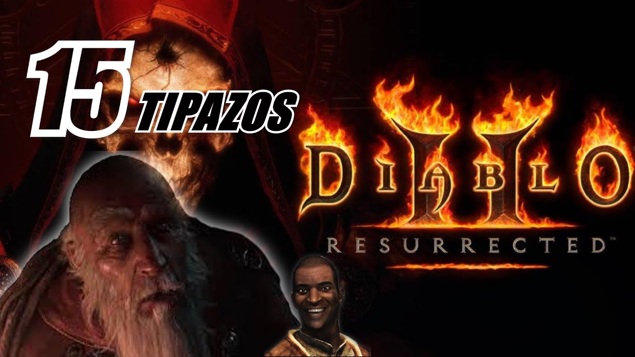 Diablo 2 Resurrected 15 consejos para nuevos jugadores.