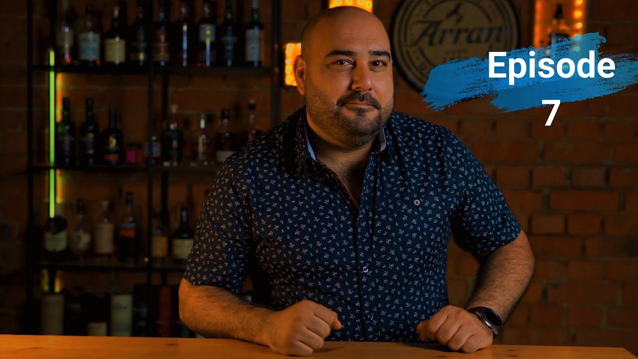 Whisky in Arabic - ويسكي بالعربي - الحلقة 7 - تركيز البرميل
