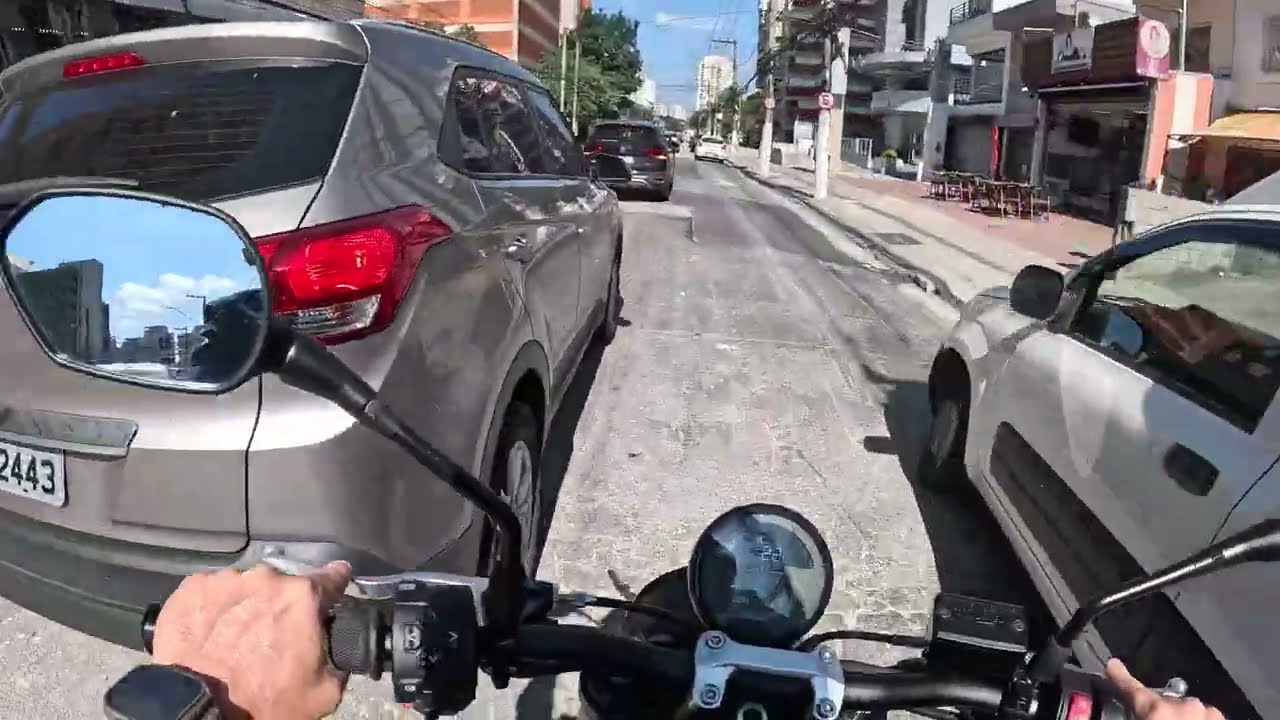 Fiquei PUT0 @A#$%*&%¨#🤬? REALIDADE DE QUEM COMPRA Triumph TRIDENT 660