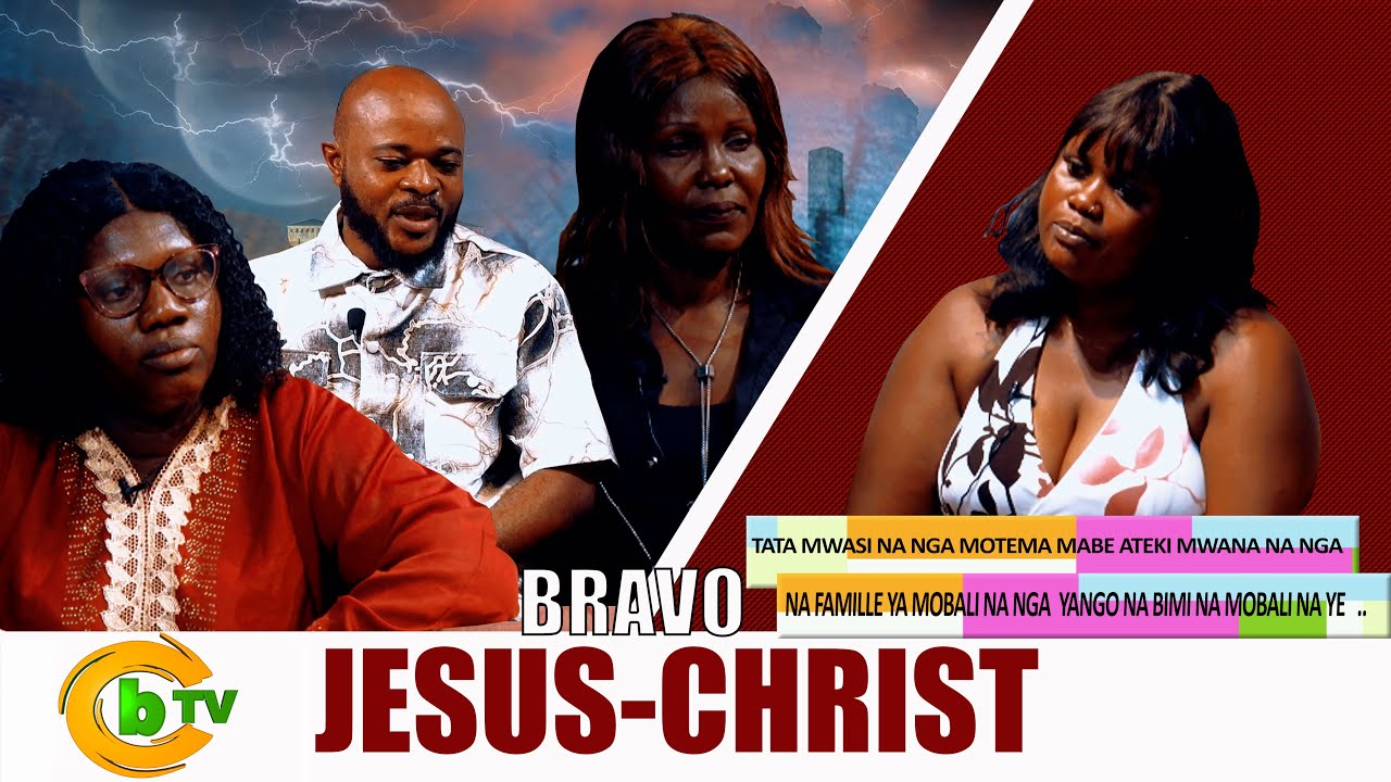 BRAVO JÉSUS-CHRIST :NZOTO MALILI 🙏NAKOTA LIBALA EMEMI NGAYI NA MALÉDICTION 😱