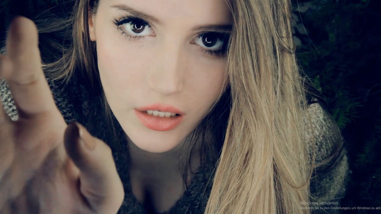 ASMR struck by a lightling and I will help you - Kiss of life ♥
