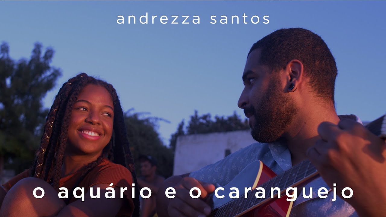 Andrezza Santos - O Aqu&aacute;rio e o Caranquejo (Clipe Oficial)