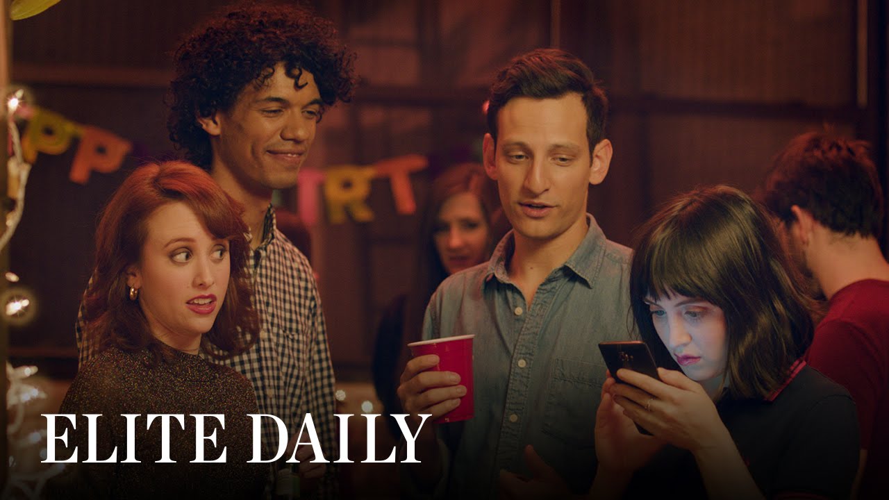 5 Stages Of Going On A Forced Double Date [5TAGES]