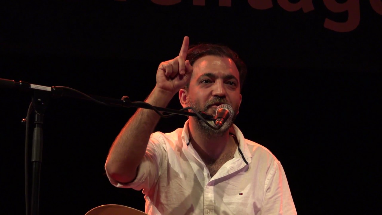 Schorndorfer Gitarrentage 2018 - Taner Akyol Trio