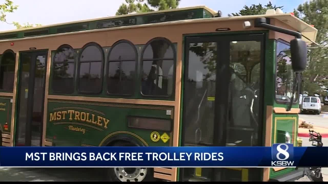 The rides will run every day from 10 a.m. to 6 p.m. until September 6.