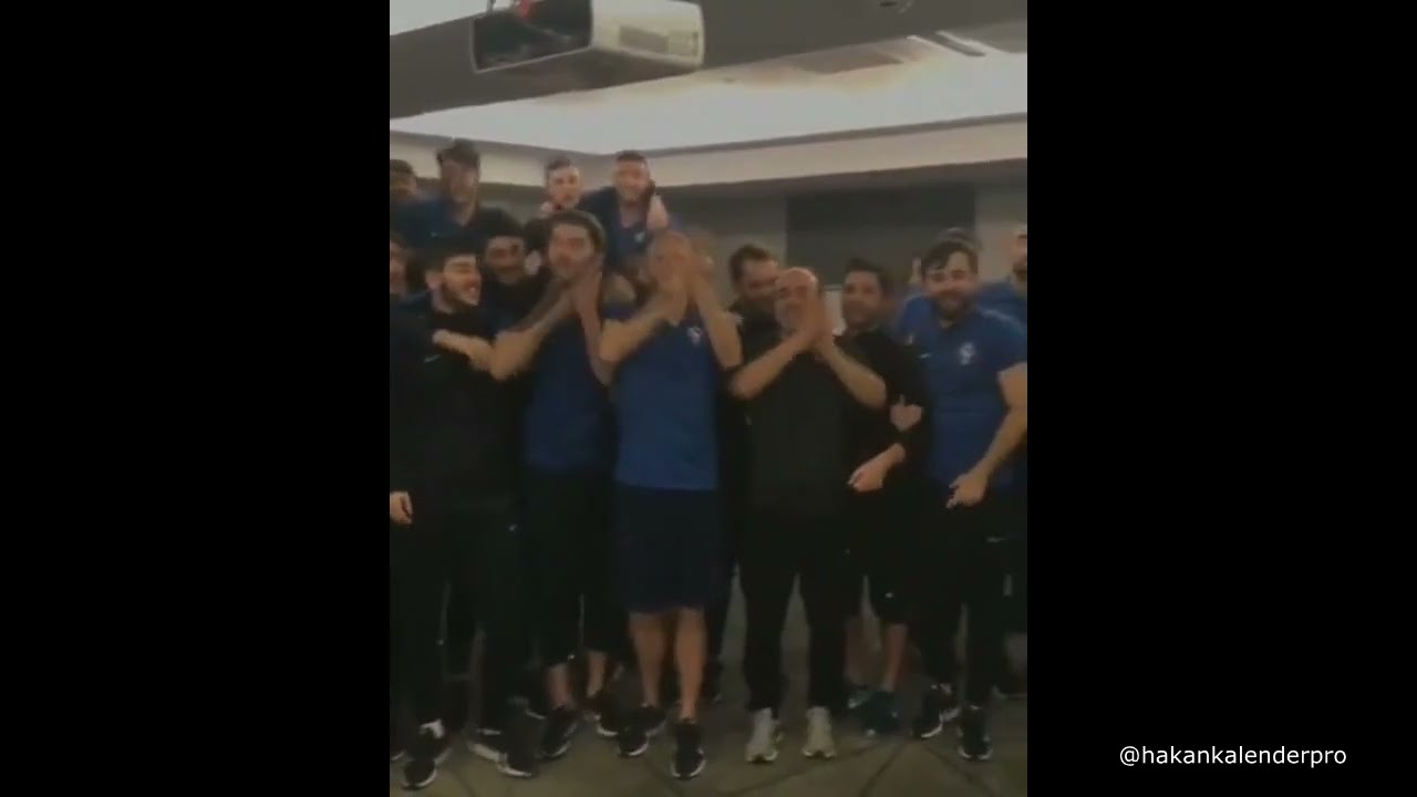 Sarıyer Marşı (Hakan Kalender Remix) mini vers.