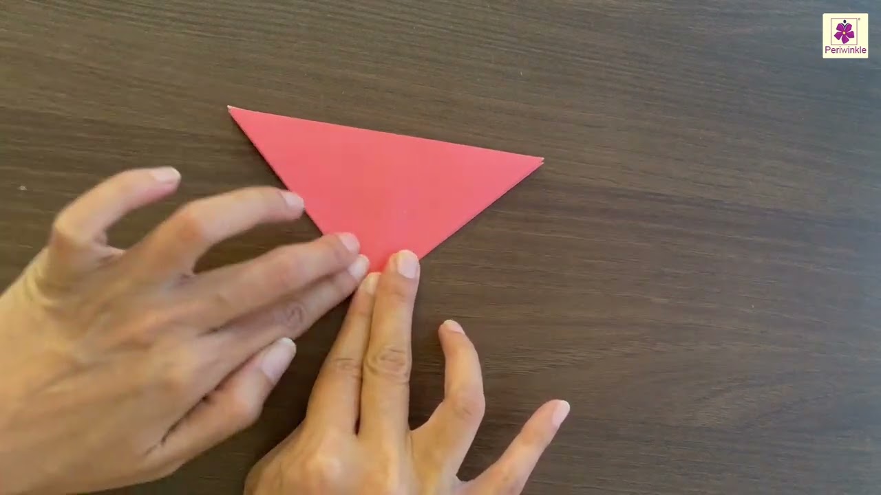 Crab | Enjoy with Paper Folding Book 6 | Periwinkle