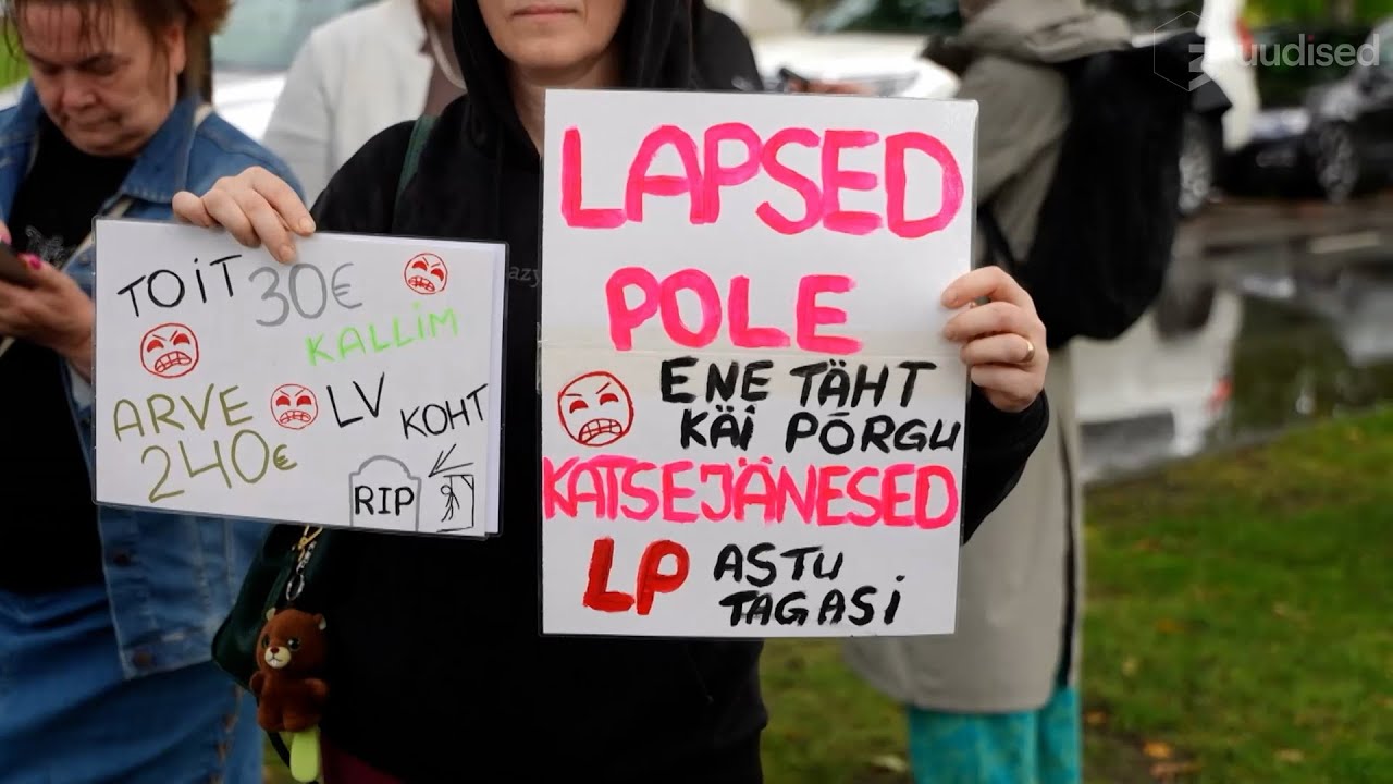 TV3 uudised: Kas Pärnu lasteaedade toit on suve vältel paranenud?