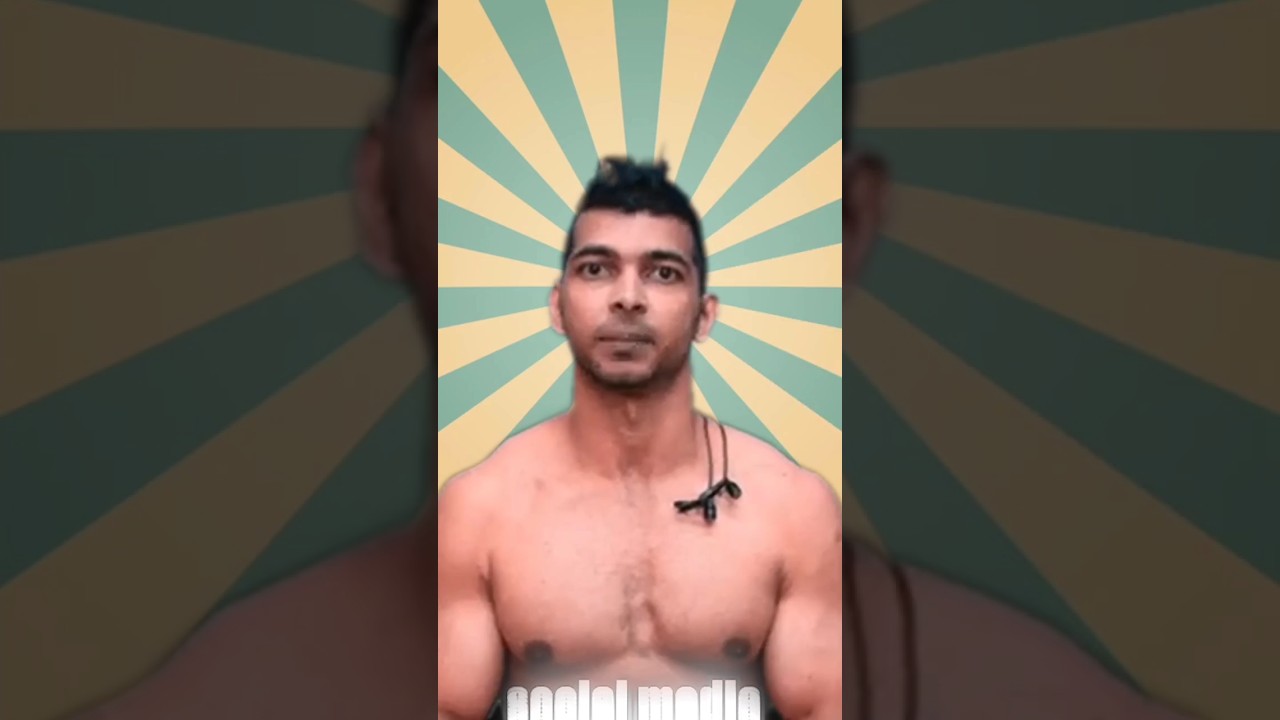 Kerala's most stupid youtuber.