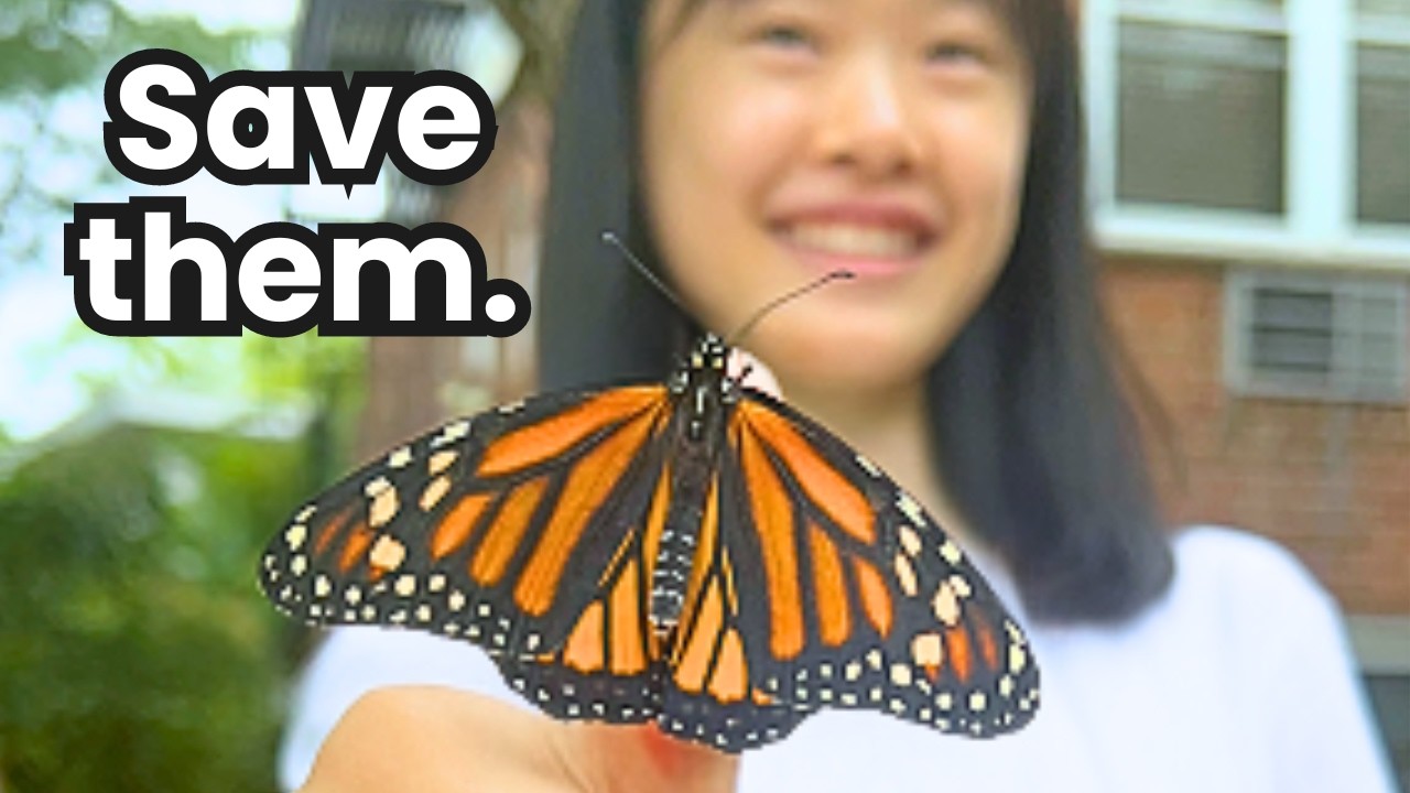 Metamorphose with Monarchs: Save Monarch Butterflies from Extinction (feat. The Monarch Missions)