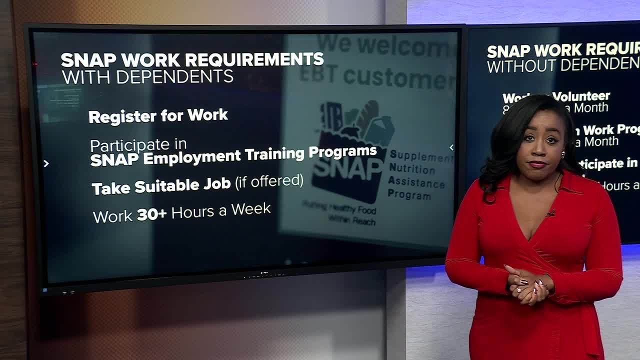 New SNAP requirements are in effect: What you need to know