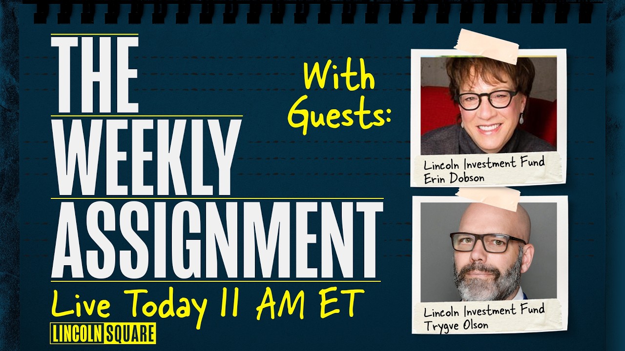 Happy Presidents' Day (No Kings Day)! | The Weekly Assignment with Susan Demas & Sam Osterhout