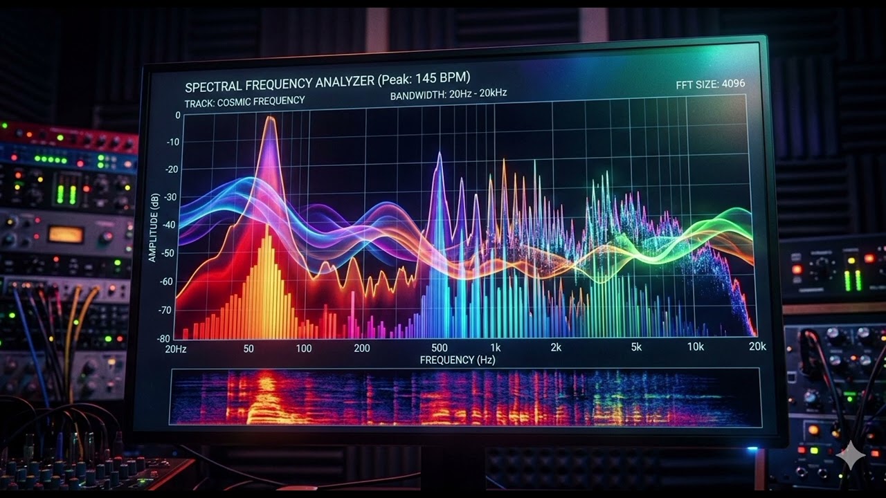 Spectral freq dj set la selección de mis track favoritos#psytrance #ps