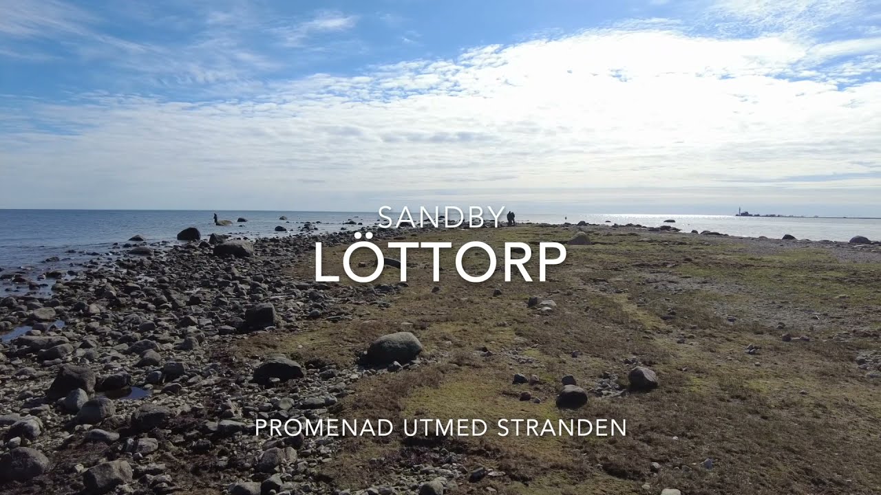 L&ouml;ttorp &Ouml;land april 2021