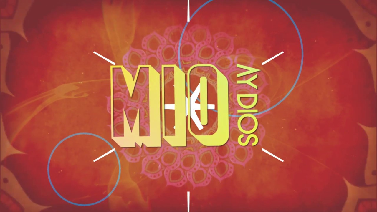 Kybba & David Jay - Ay Dios Mio (Official Lyric Video)