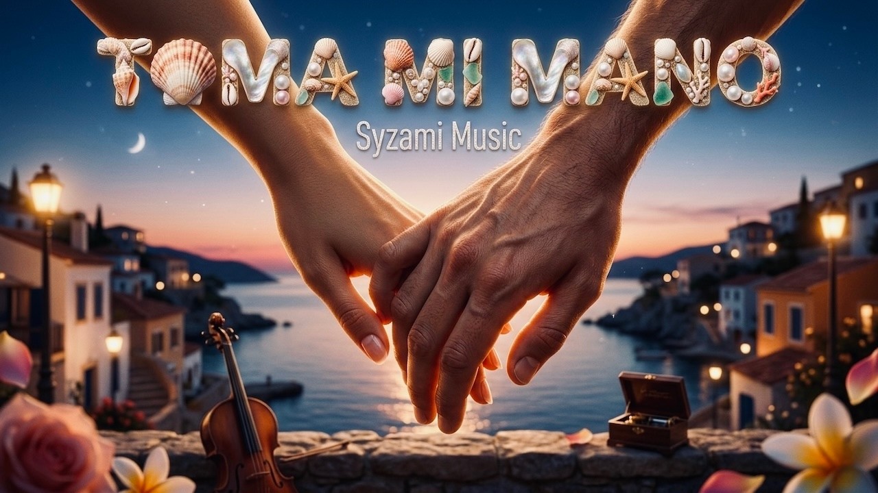 TOMA MI MANO