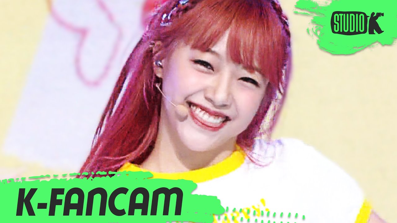 [K-Fancam]시그니처 지원 직캠  '아리송 (ARISONG)' (CIGNATURE Jee won Fancam) l @MusicBank 200925