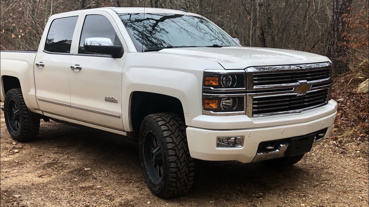 Замена трансмиссионной жидкости в автомобилях Chevy Silverado и GMC Sierra 2014–2018 годов выпуска