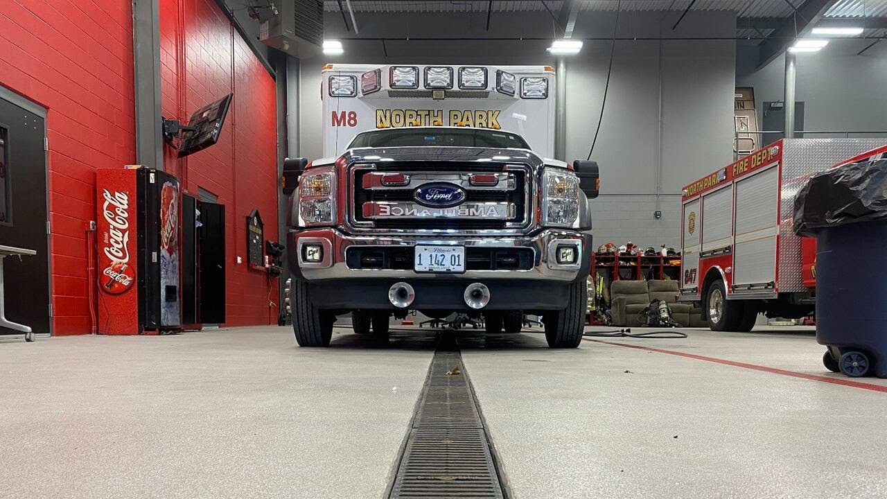 North Park Fire Protection District hopes voters approve ‘ambulance tax’