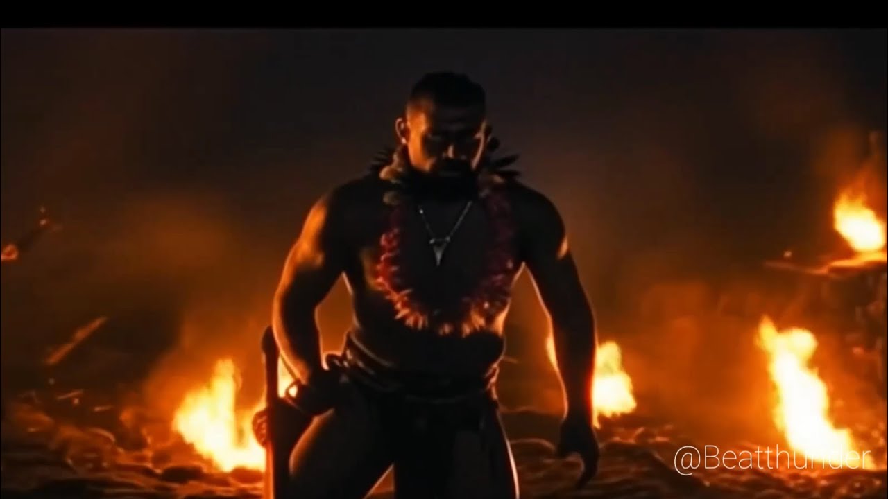 🔥 Celebrate Chief of War with This Epic Hawaiian-Inspired Motivational Workout Music! ⚔️🌺