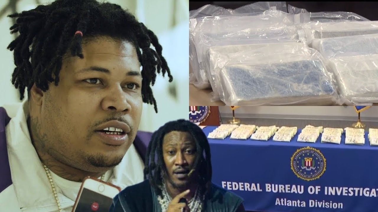 Future Brother FBG Casino ARRESTED For 21 FENTANYL KILOS & $380k Cash By FEDS, Tracked To..