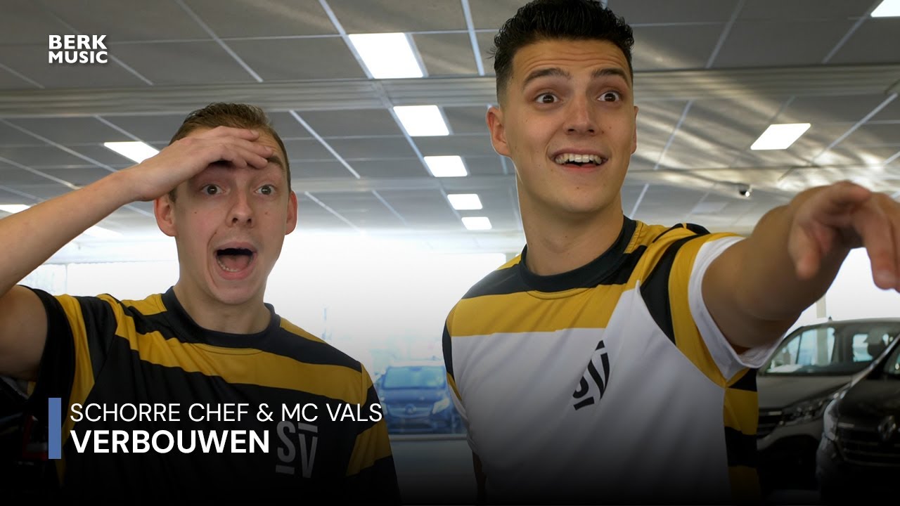 Schorre Chef & MC Vals - Verbouwen