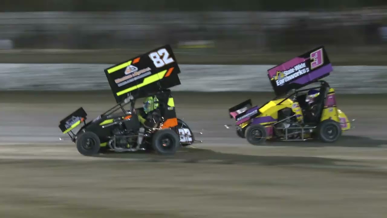 Tassie Formula 500 Title Heat 5 AutoKlene Hobart Raceway 14/2/26