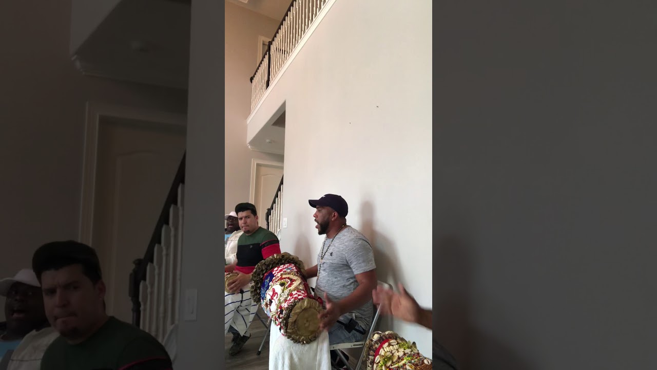 Tambor para yemaya oro cantado