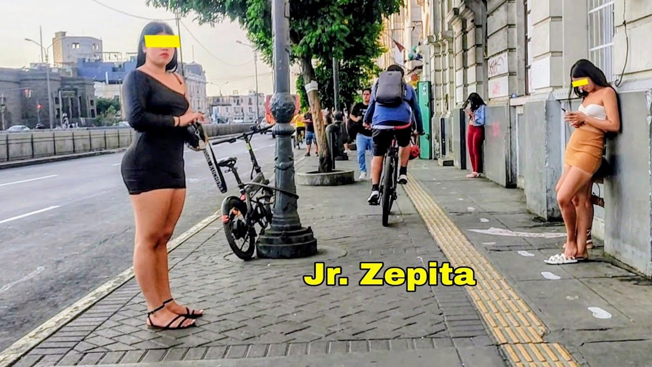 Tour en Centro de Lima.