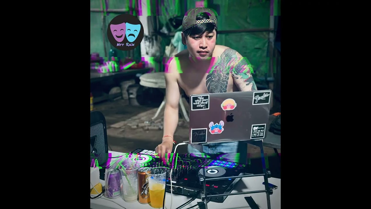 Remix 💊 Vai Lerng សារីមេមេ JinN - Rmx || Run To You [ មេ Bass ] + White Horse Edition + សេះស ពិឃាត