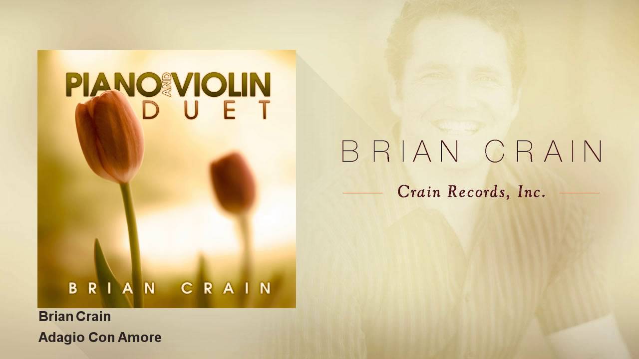 Brian Crain - Adagio Con Amore