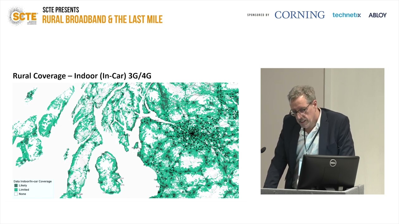 The SCTE Presents: The Tech Behind it All - Spring Lecture March 2025