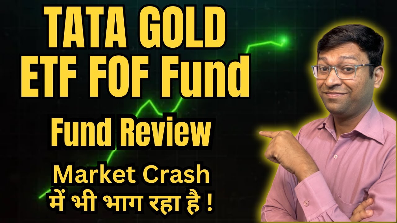 Best Gold Investment | Tata Gold Etf Fof Direct Growth | Tata Gold Etf | Tata Gold Share