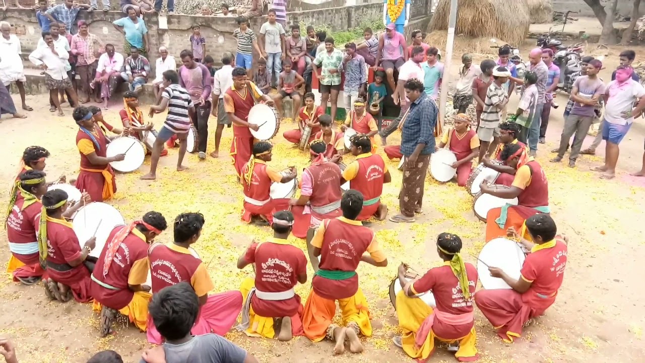 Vangaveeti Mohana Ranga Song drums bass#vm ramga