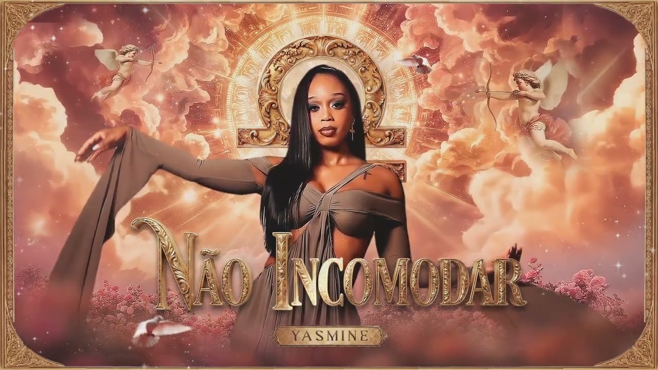 Yasmine - N&Atilde;O INCOMODAR ( Official Visualizer ) [2026]